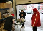 Caritas Varaždinske biskupije povodom božićnih blagdana darovao obitelji s petero i više djece